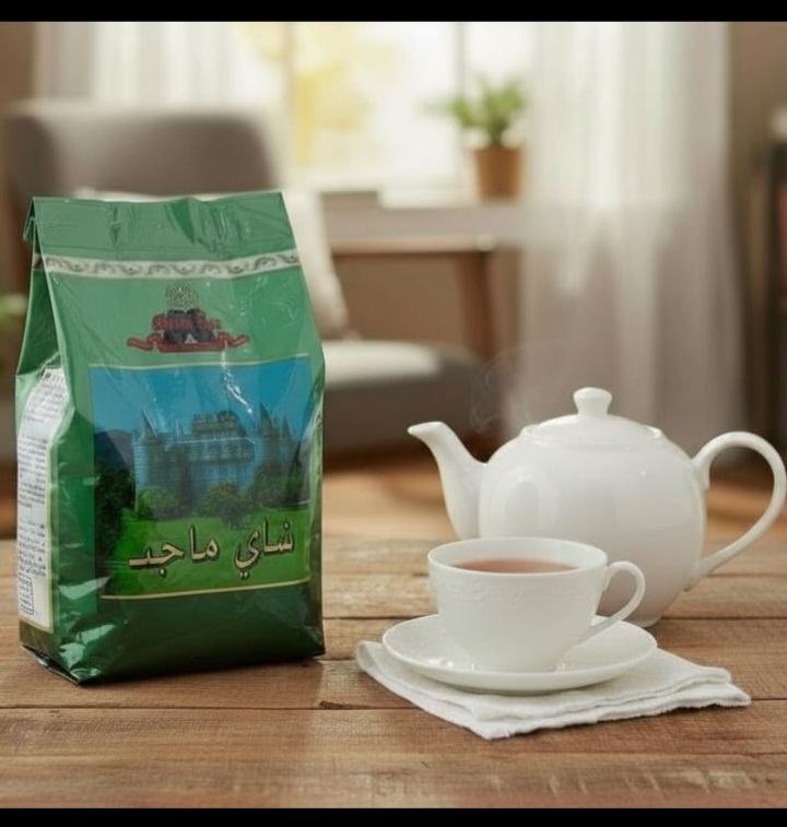چای مهاجد 500گرم