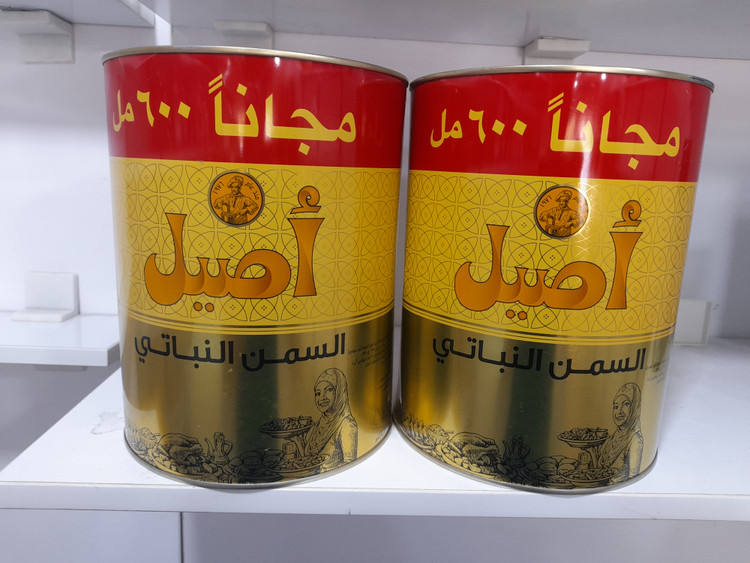 روغن جامد اصیل4/6گیلو